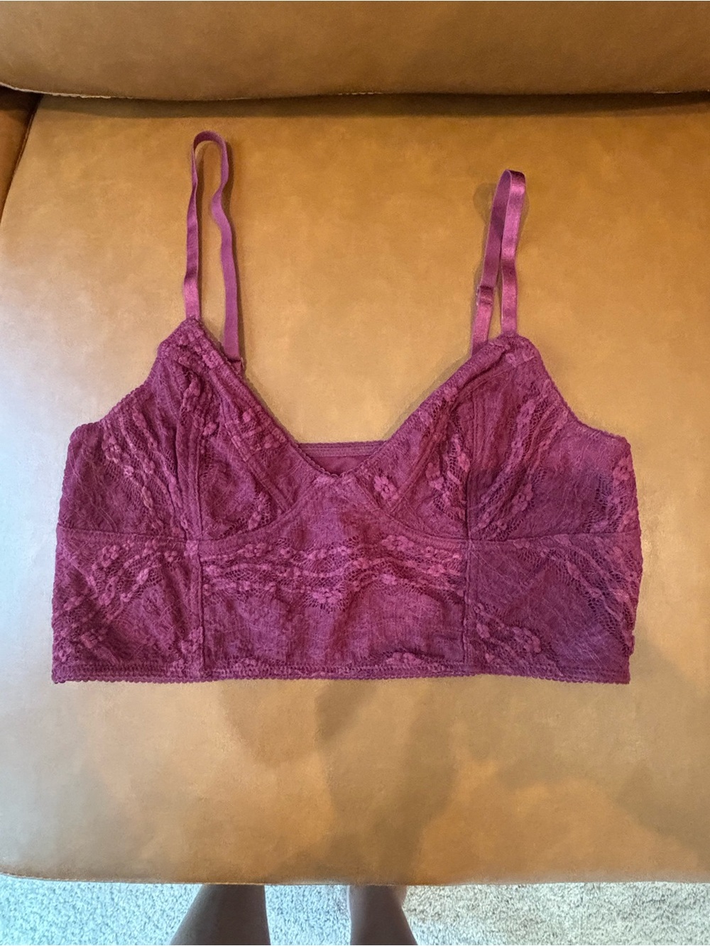 Free people bralette